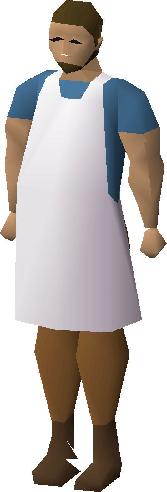 Bartender (RuneScape 2 Beta)