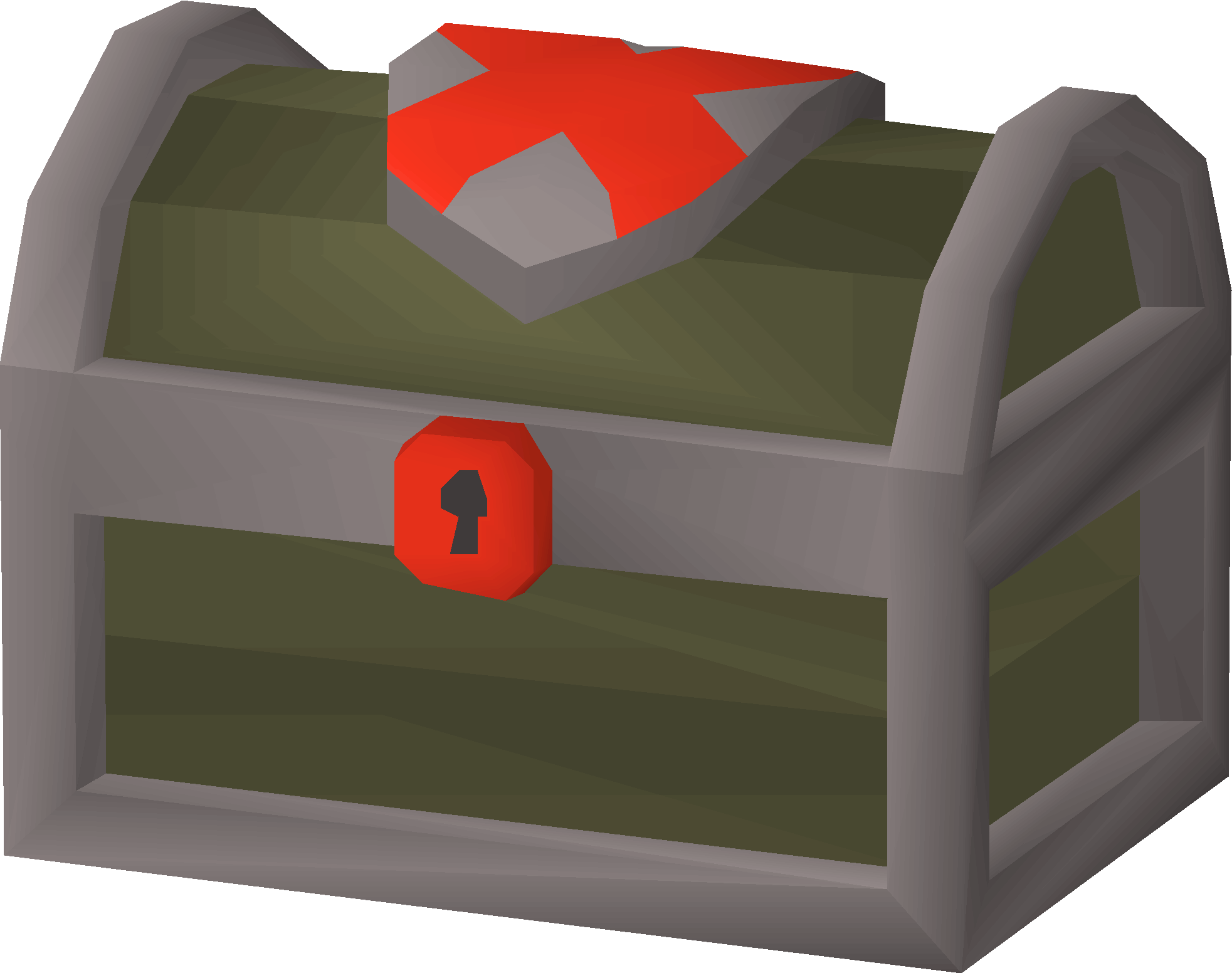 Steel Chest (crimson)