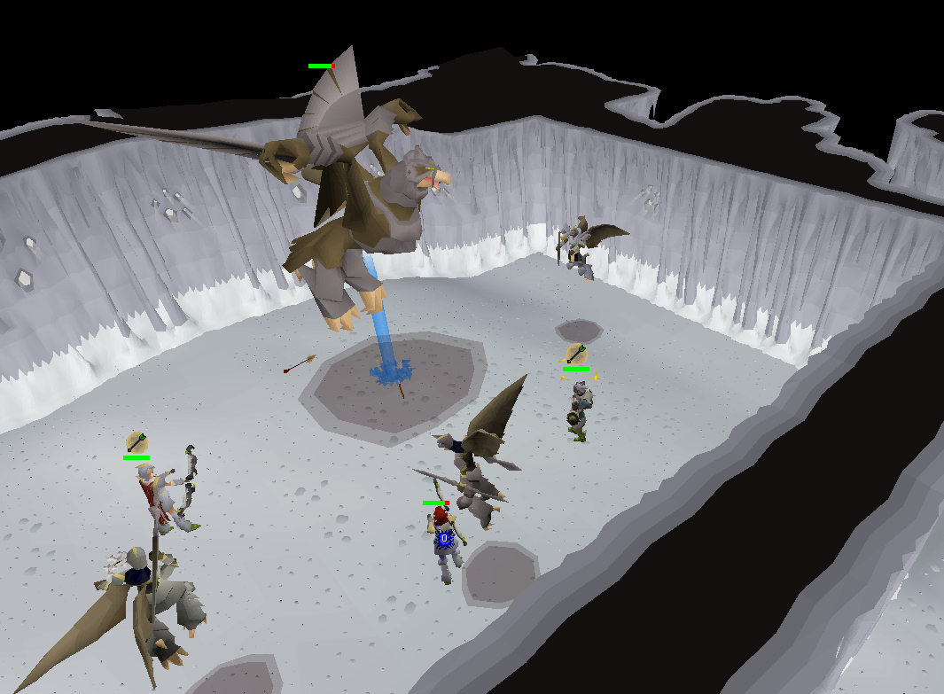 Kree'arra/Strategies