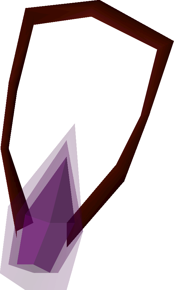 Occult necklace (Last Man Standing)