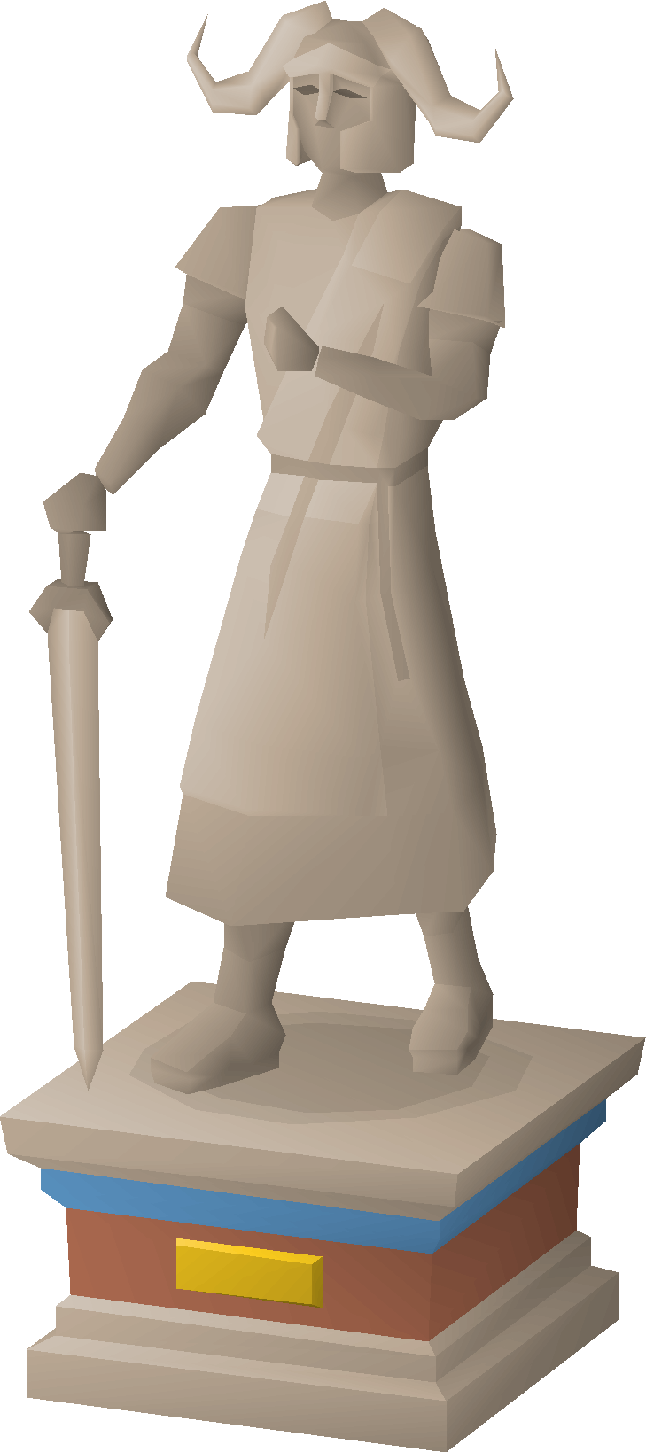 Statue of Taur