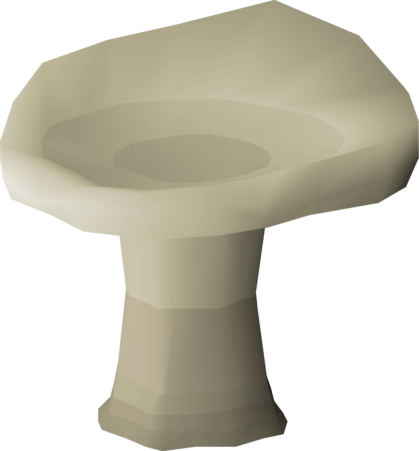 Fungus seat