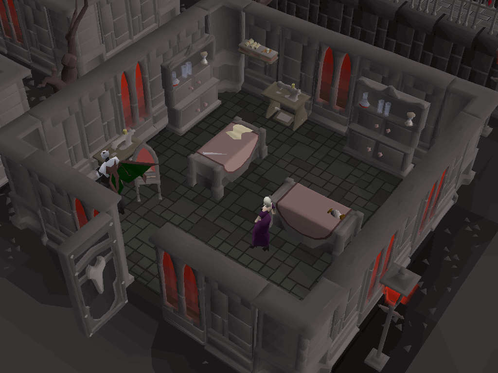 Darkmeyer Seamstress