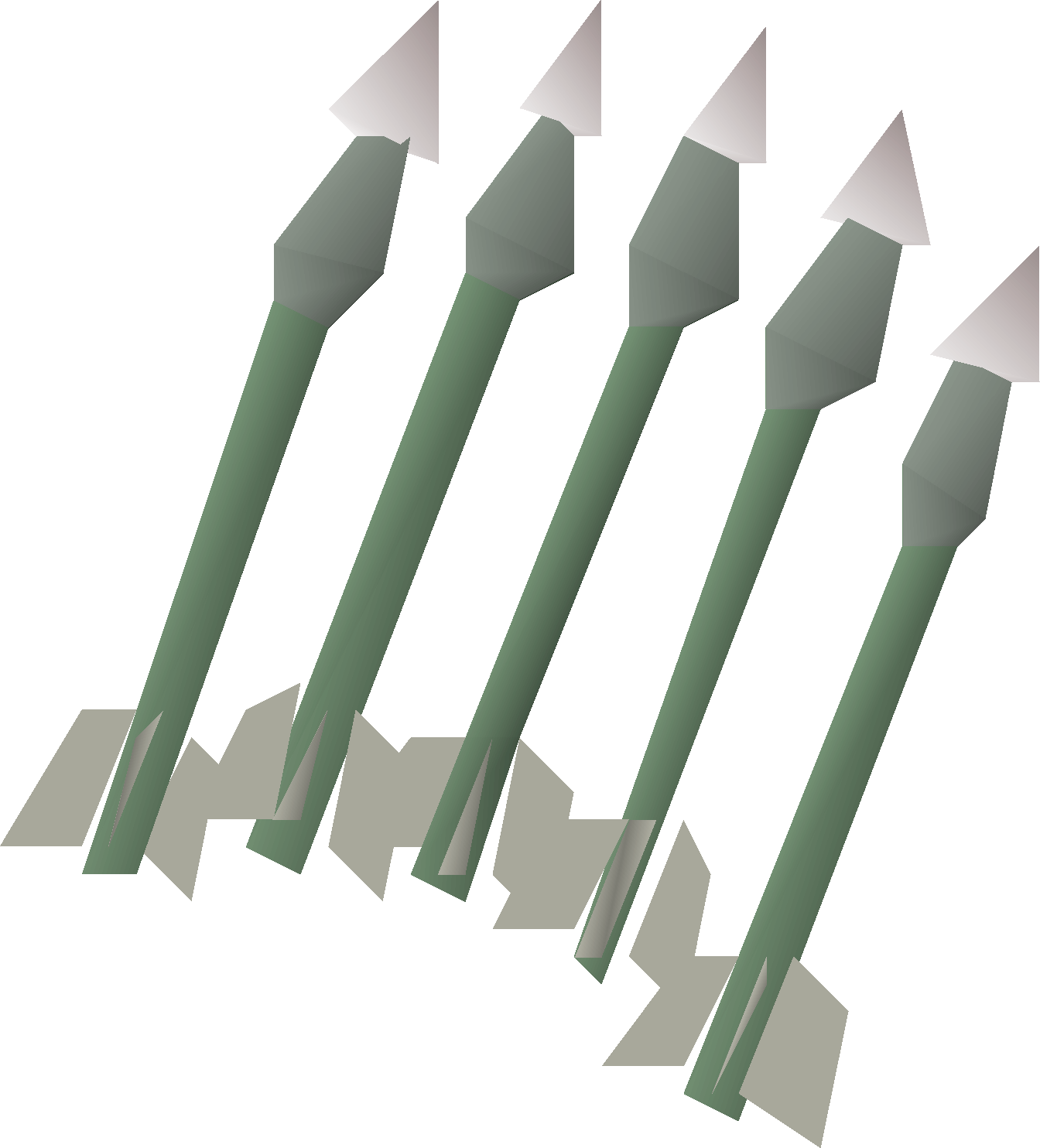 Diamond bolts (e) (Last Man Standing)