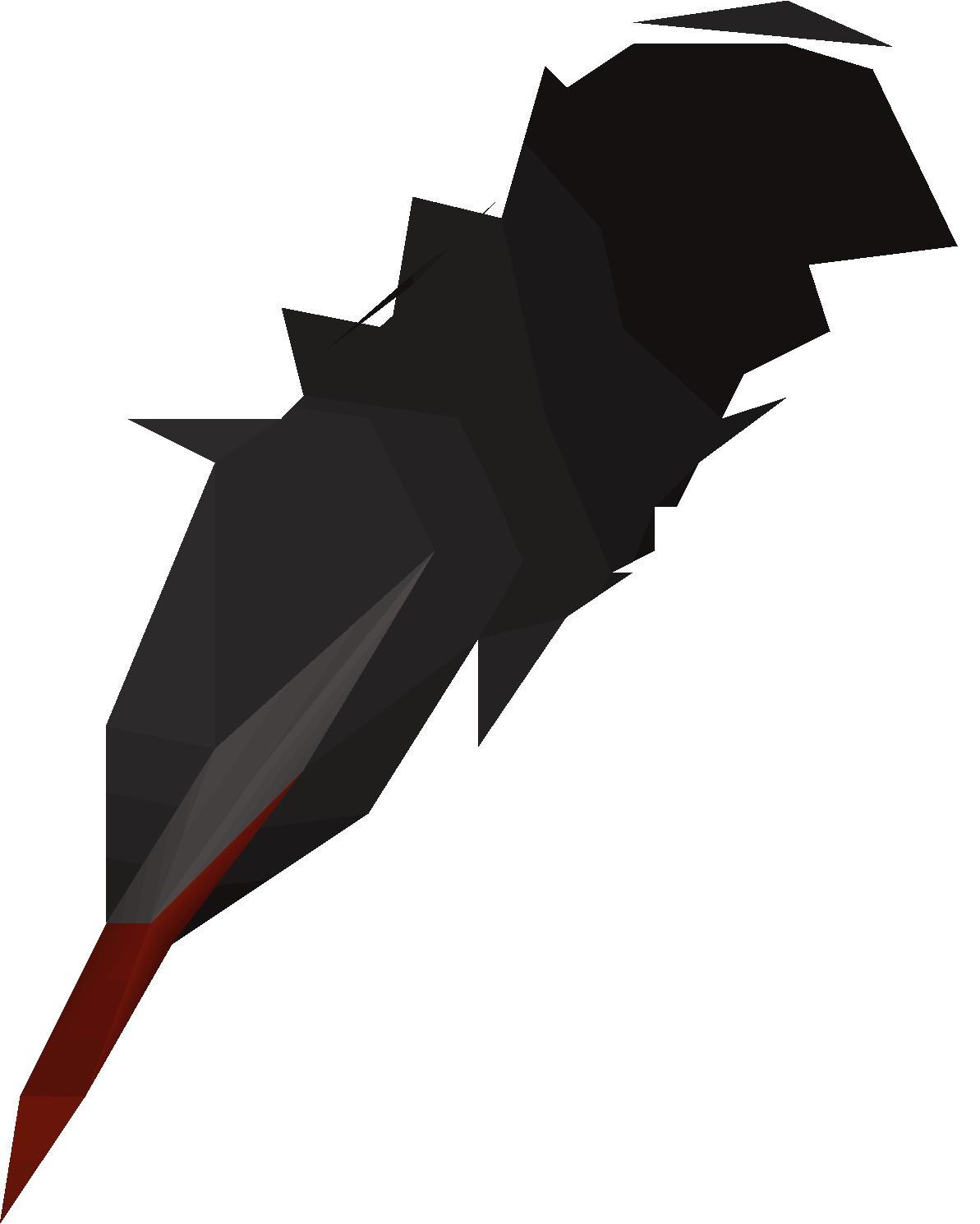 Demonic quill