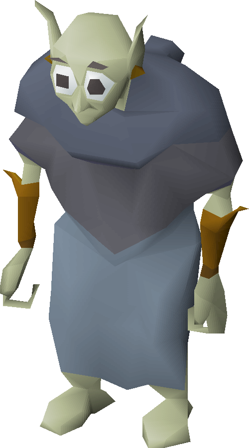 Cave goblin (Dorgesh-Kaan)