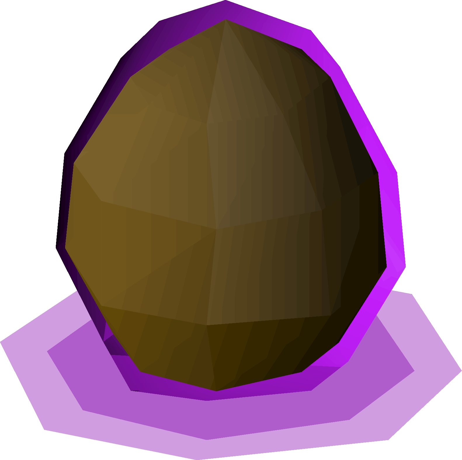 Chocolate egg