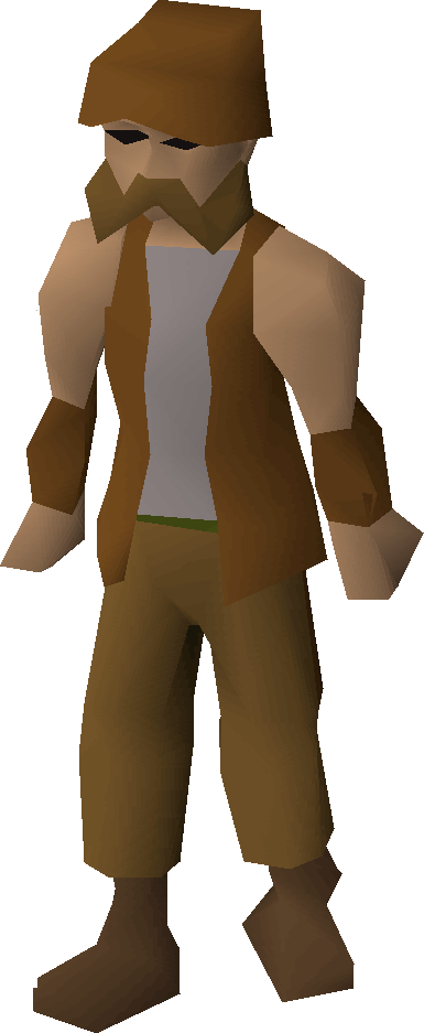 Dwarf (Death to the Dorgeshuun)