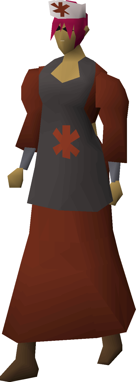 Nurse Inn'Juree