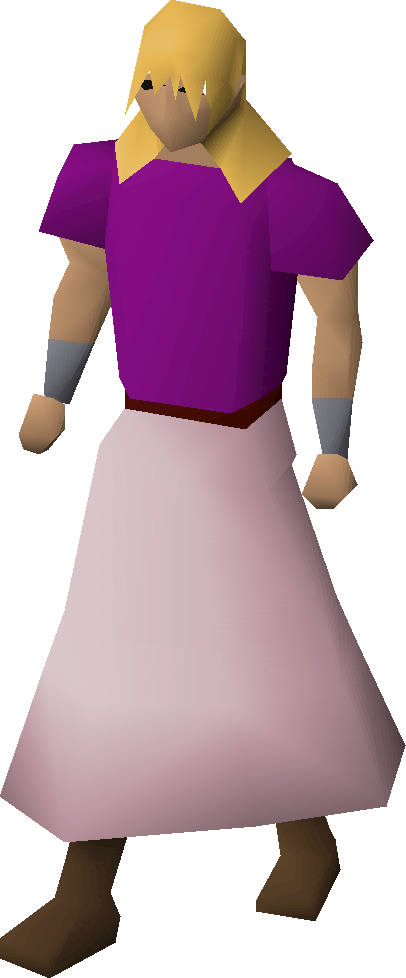 Prince Ali (disguised)
