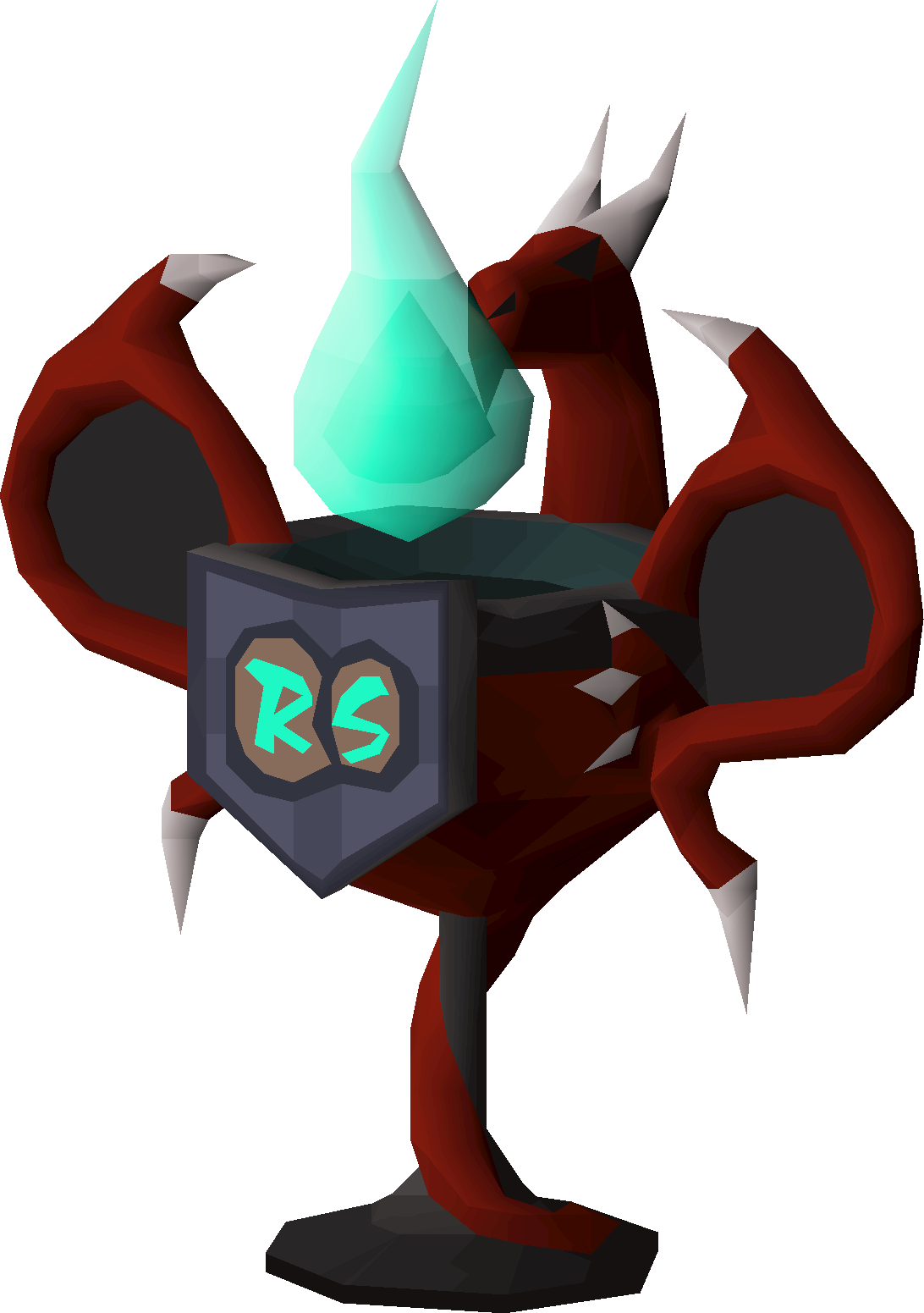 Shattered relics dragon trophy