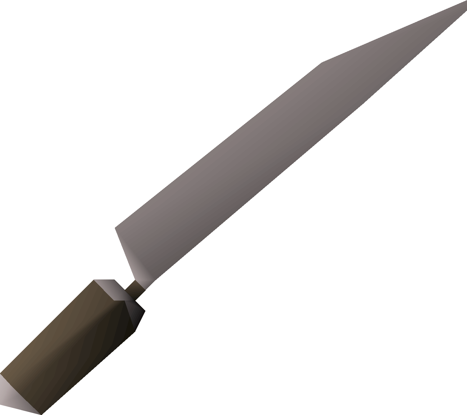 Sharp knife
