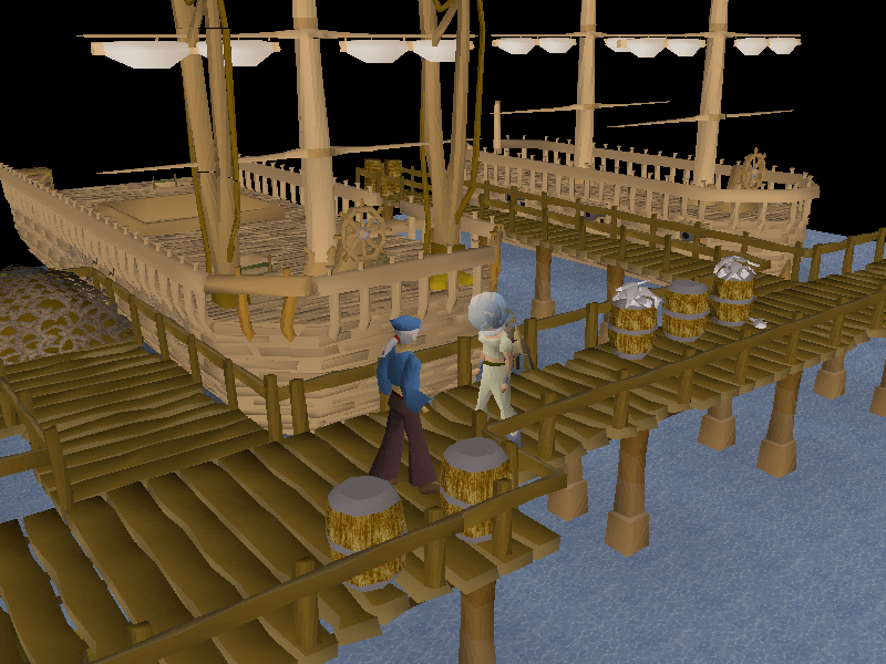 Recipe for Disaster/Freeing Pirate Pete