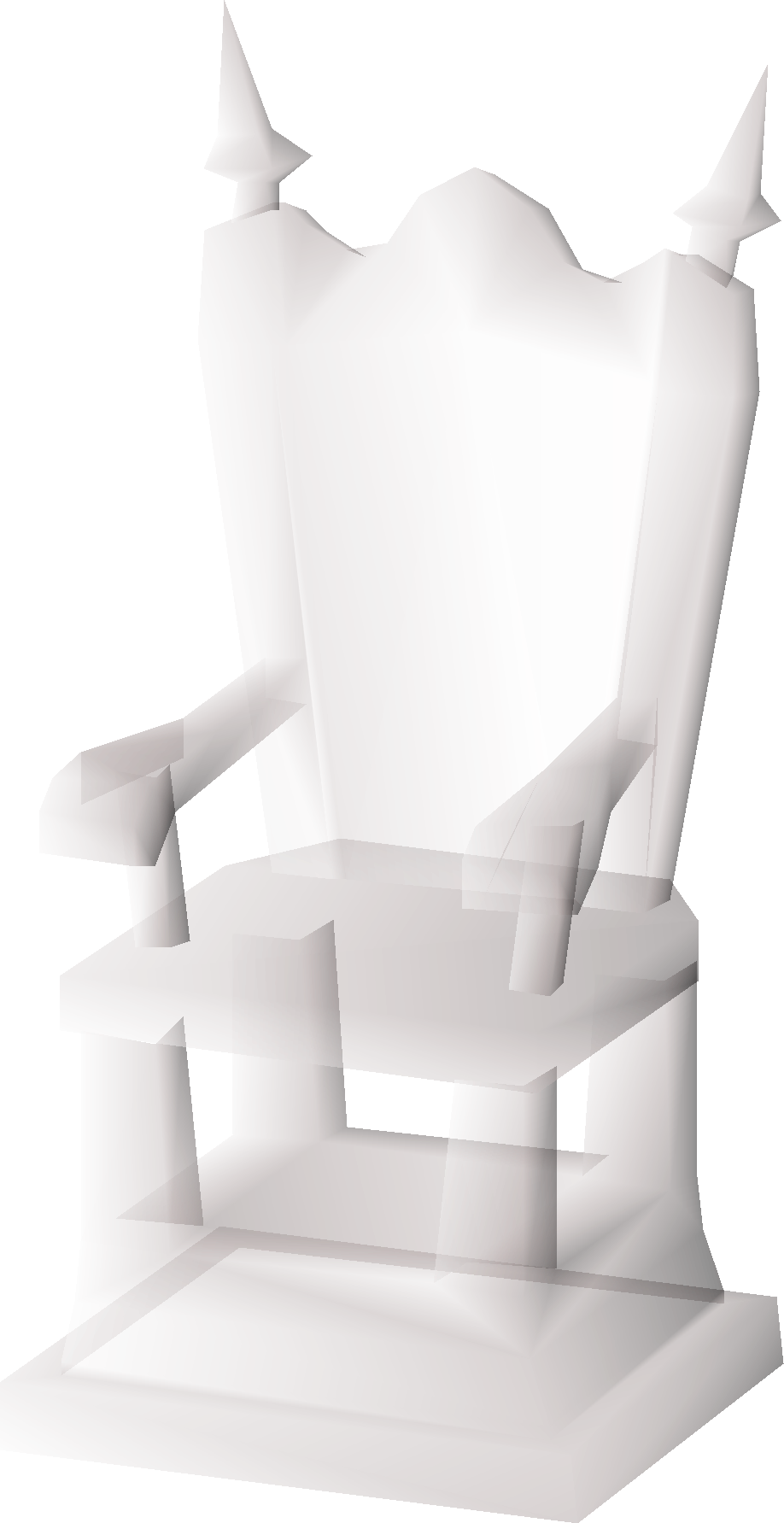 Throne space