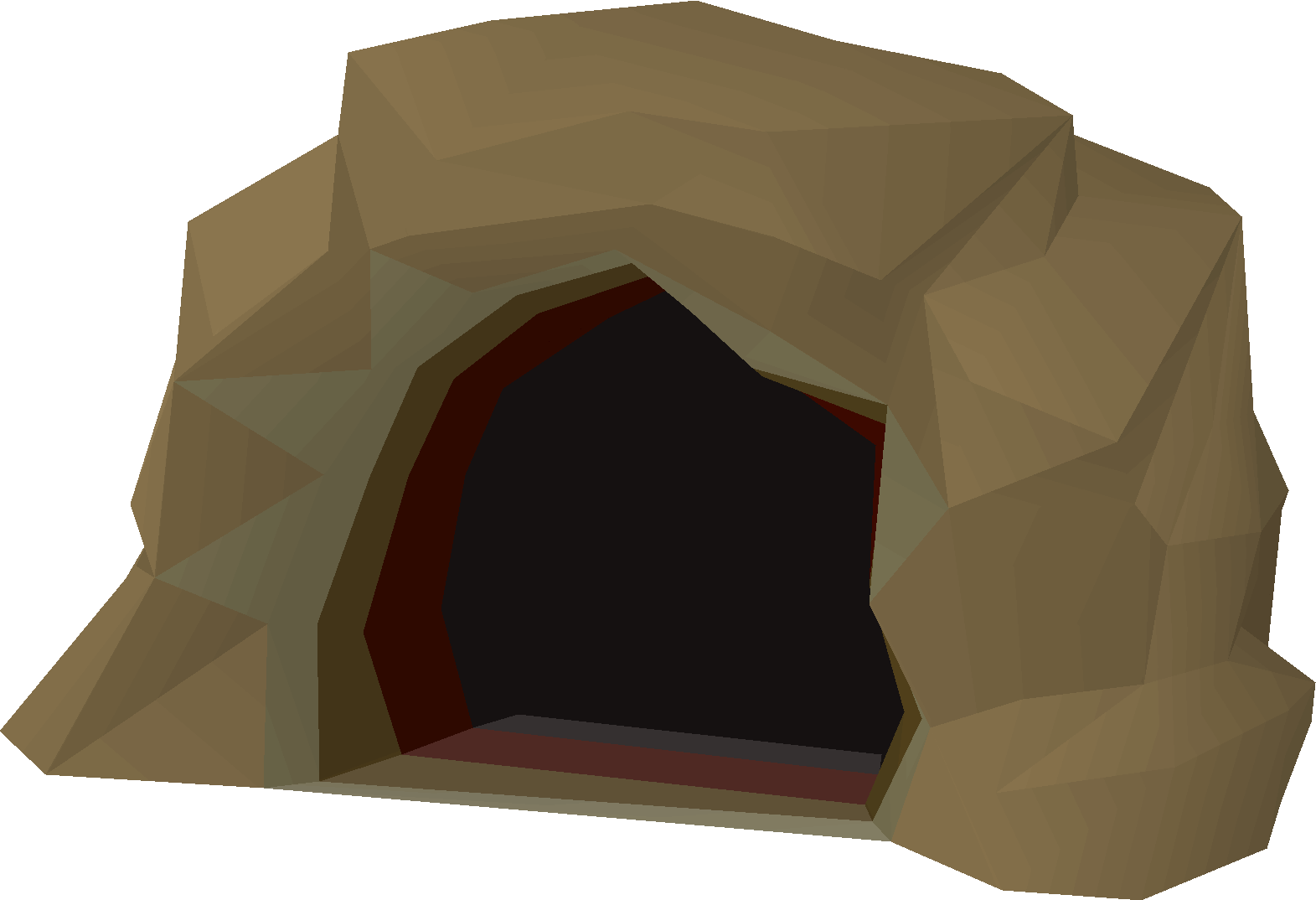 Cave entrance (Sunbleak Cave)