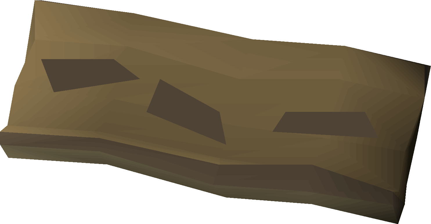 Wood carving
