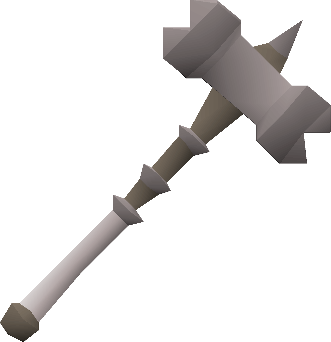 Statius's warhammer (Deadman Mode)