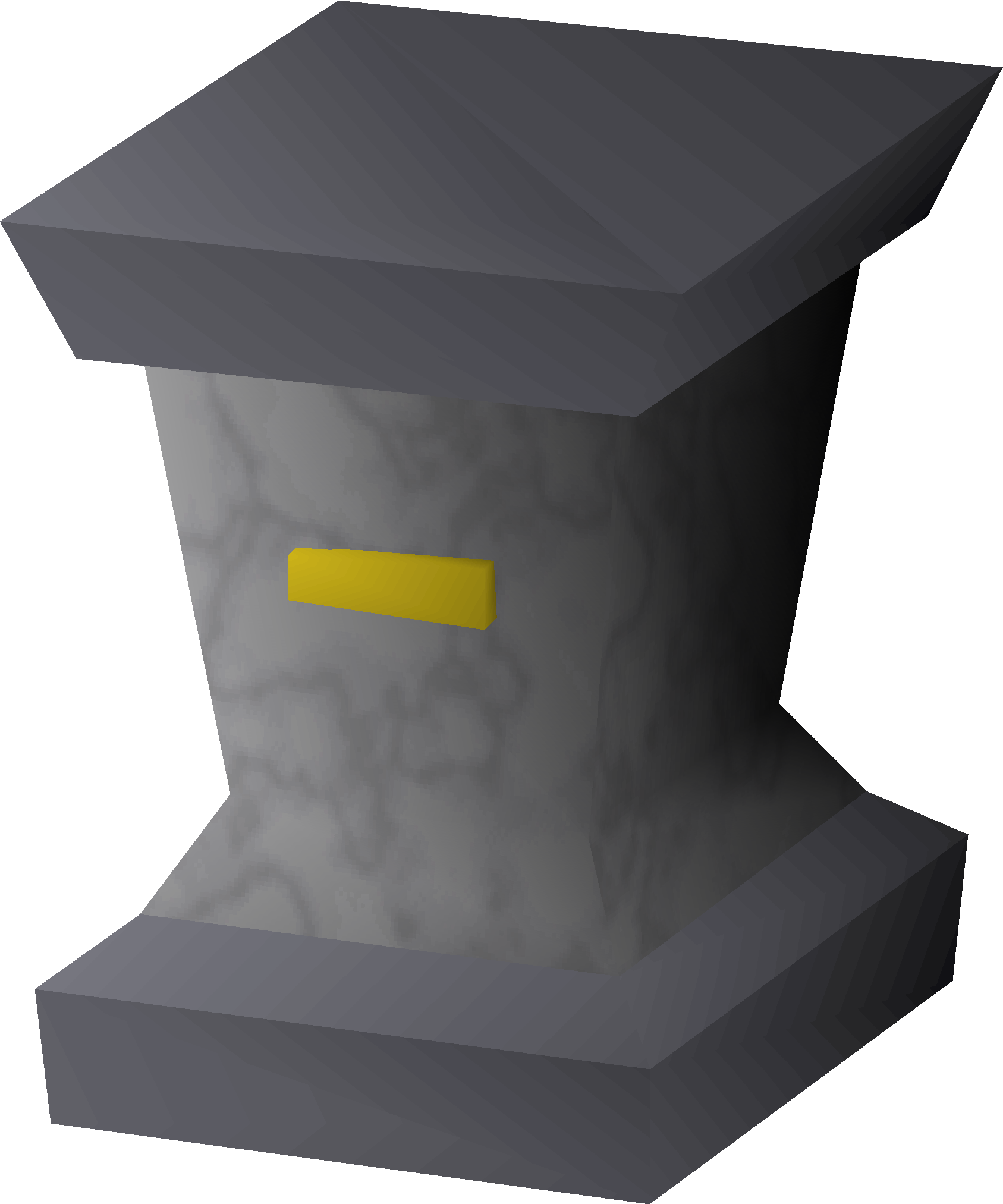 Plinth (Paterdomus Temple)
