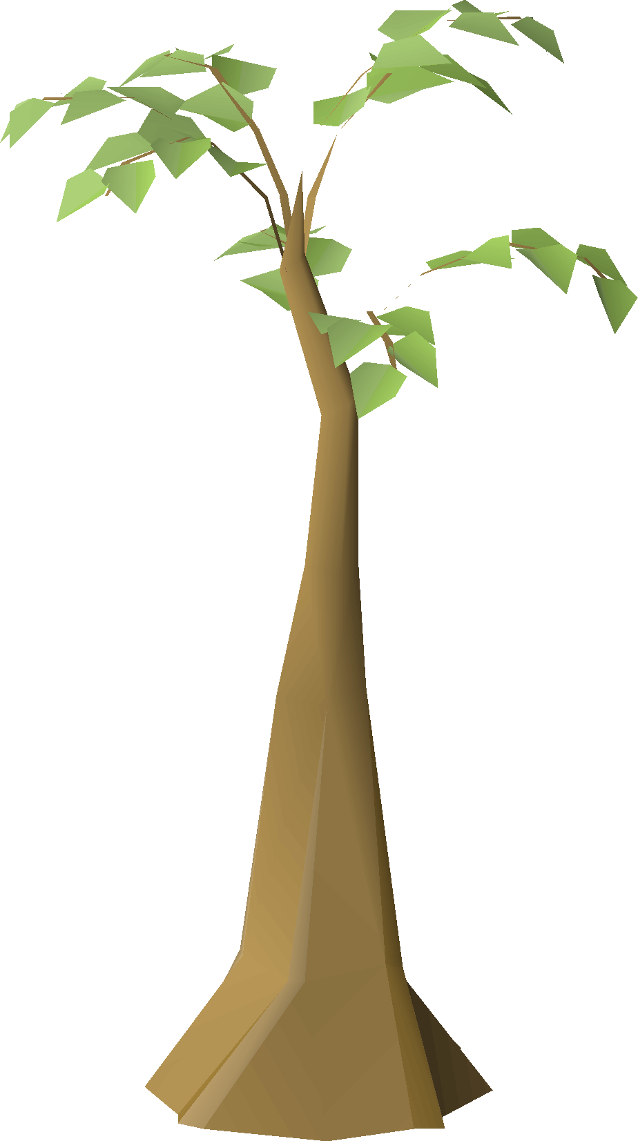Jungle Tree (Big Cats & WWF)