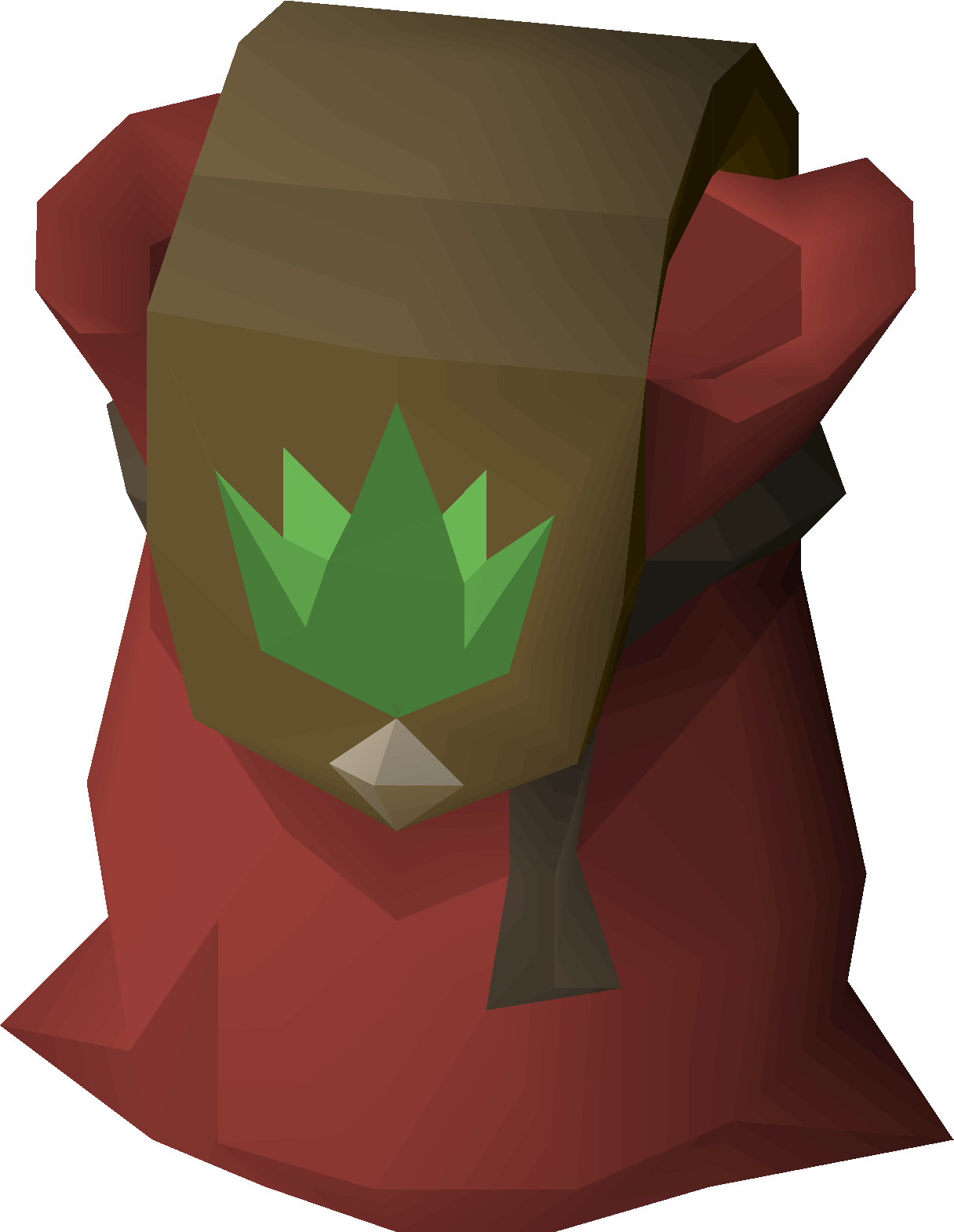 Forager's pouch
