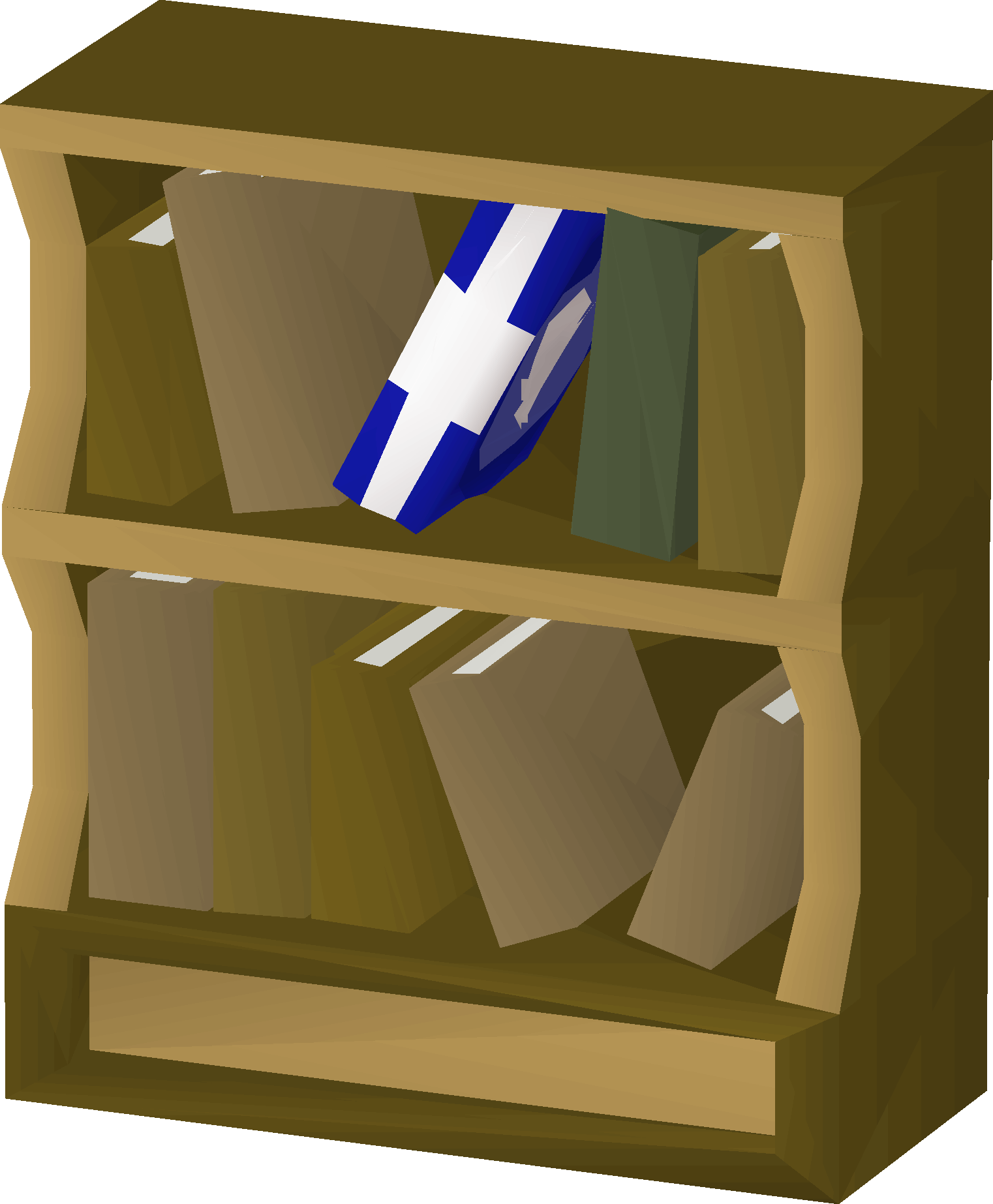 Bookcase (Shield of Arrav)