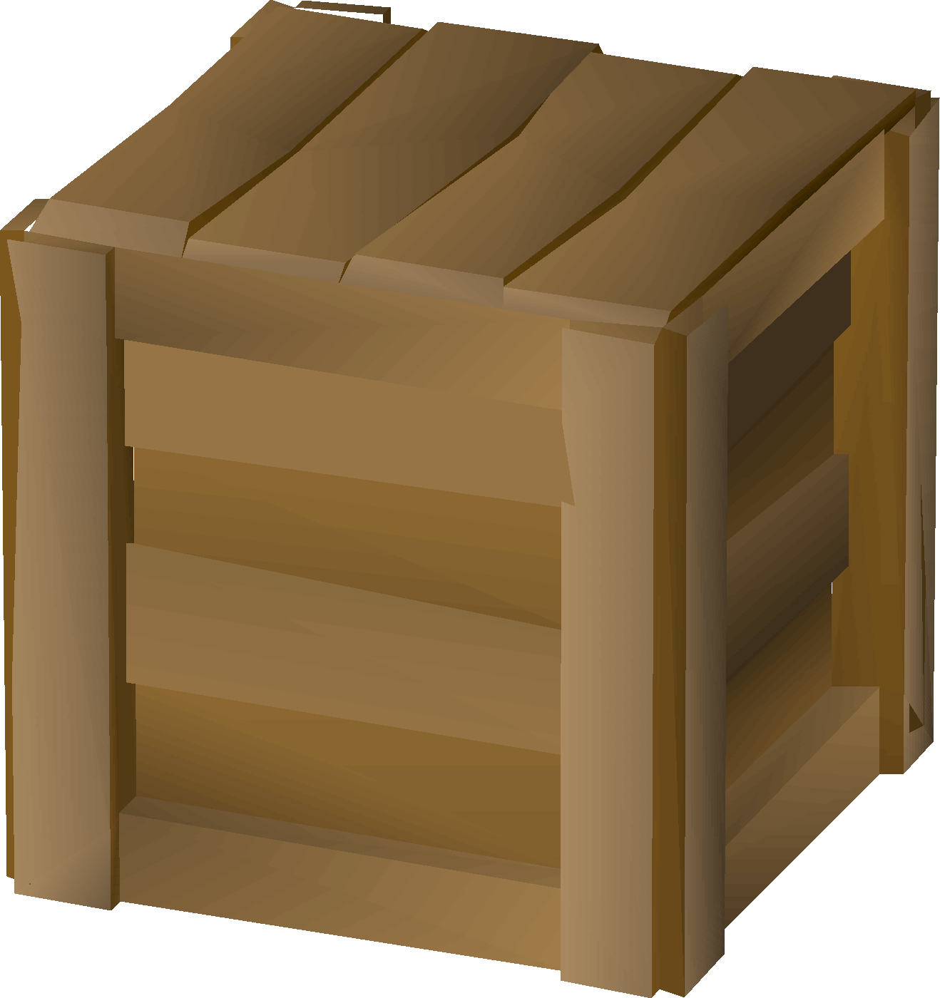 Crate (Pirate's Treasure)
