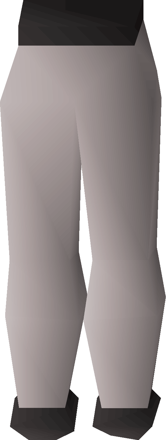 Beekeeper's legs