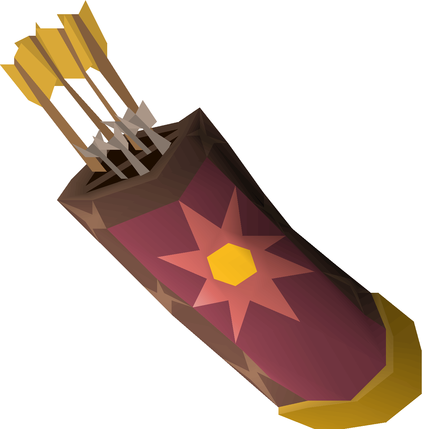 Blessed dizana's quiver