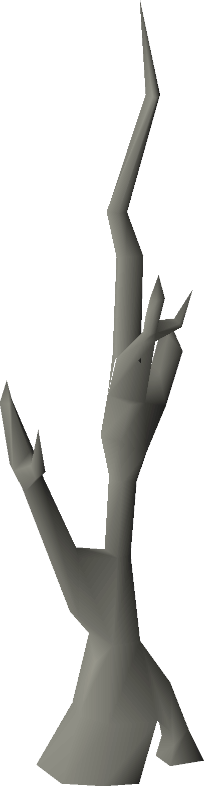 Tree (unhealthy, unused)