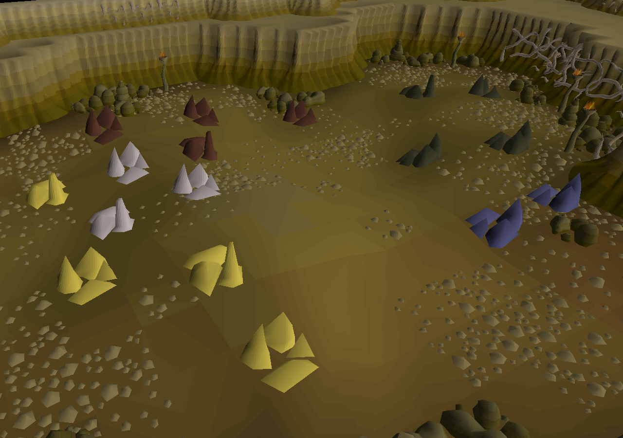 Evil Chicken's Lair mine