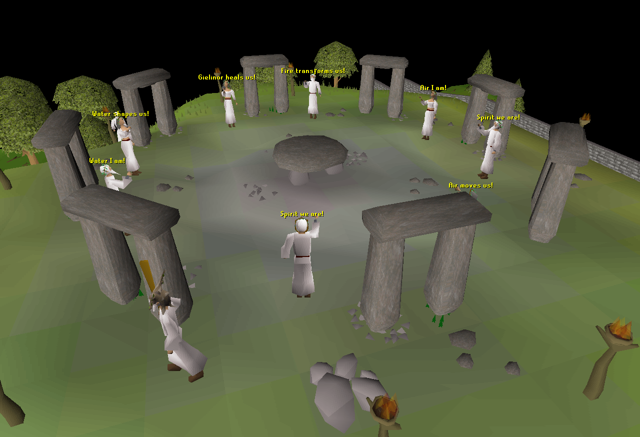 2017 Midsummer event
