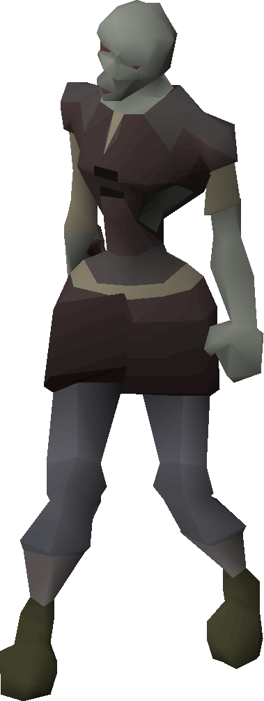 Zombie (Malignius Mortifer)