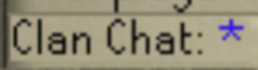 Chat channel name in the Chat Interface.