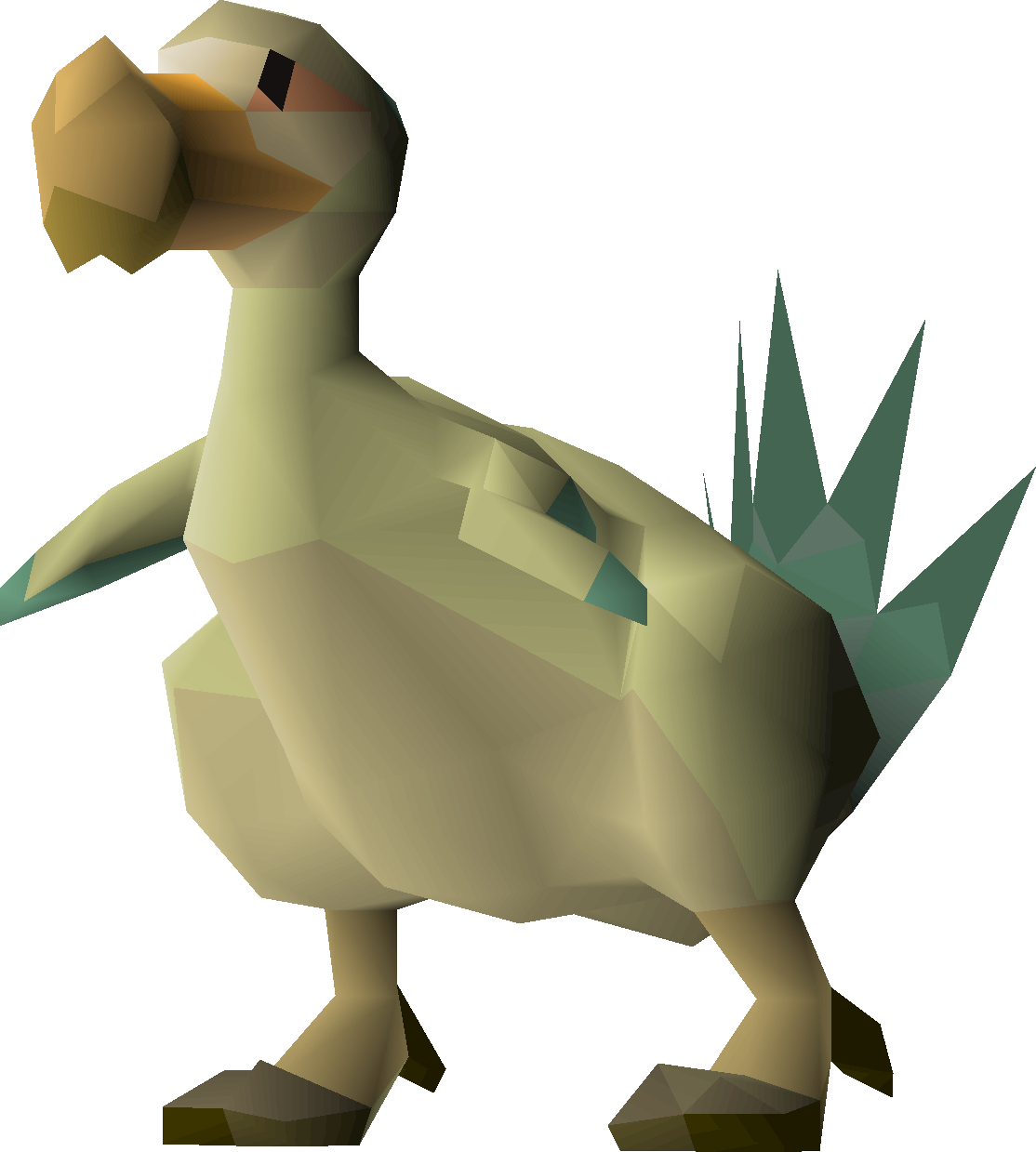 Chompy chick