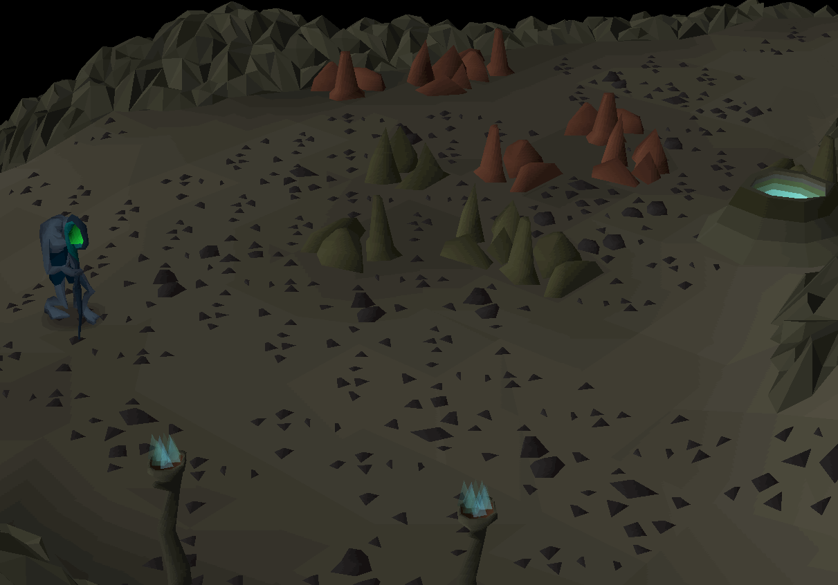 Mount Karuulm mine