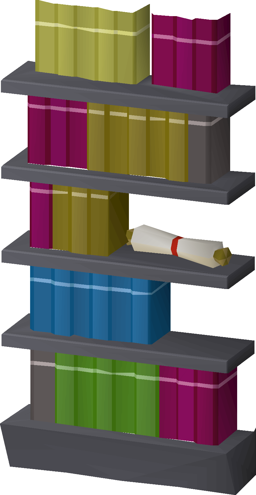 Bookshelf (Myths' Guild)