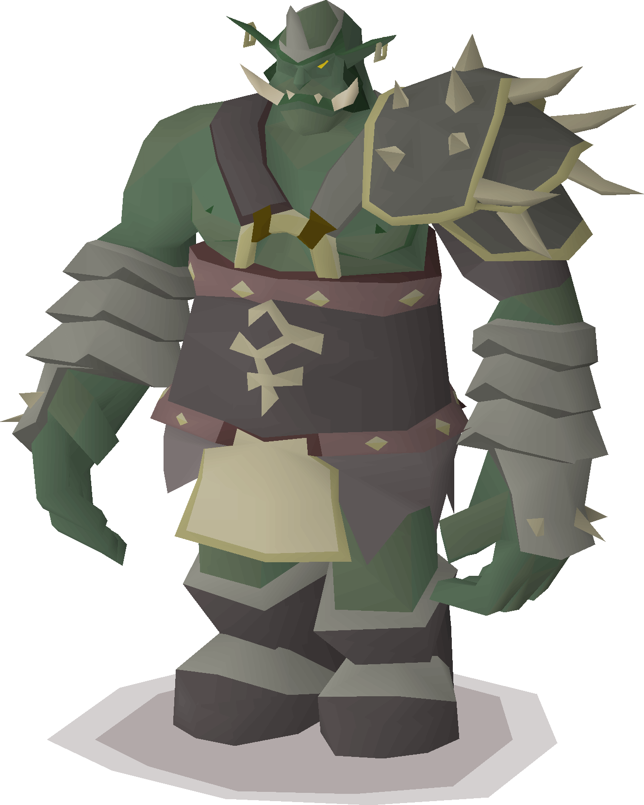 General Graardor display