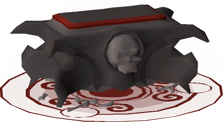 Deadman Supply Chest