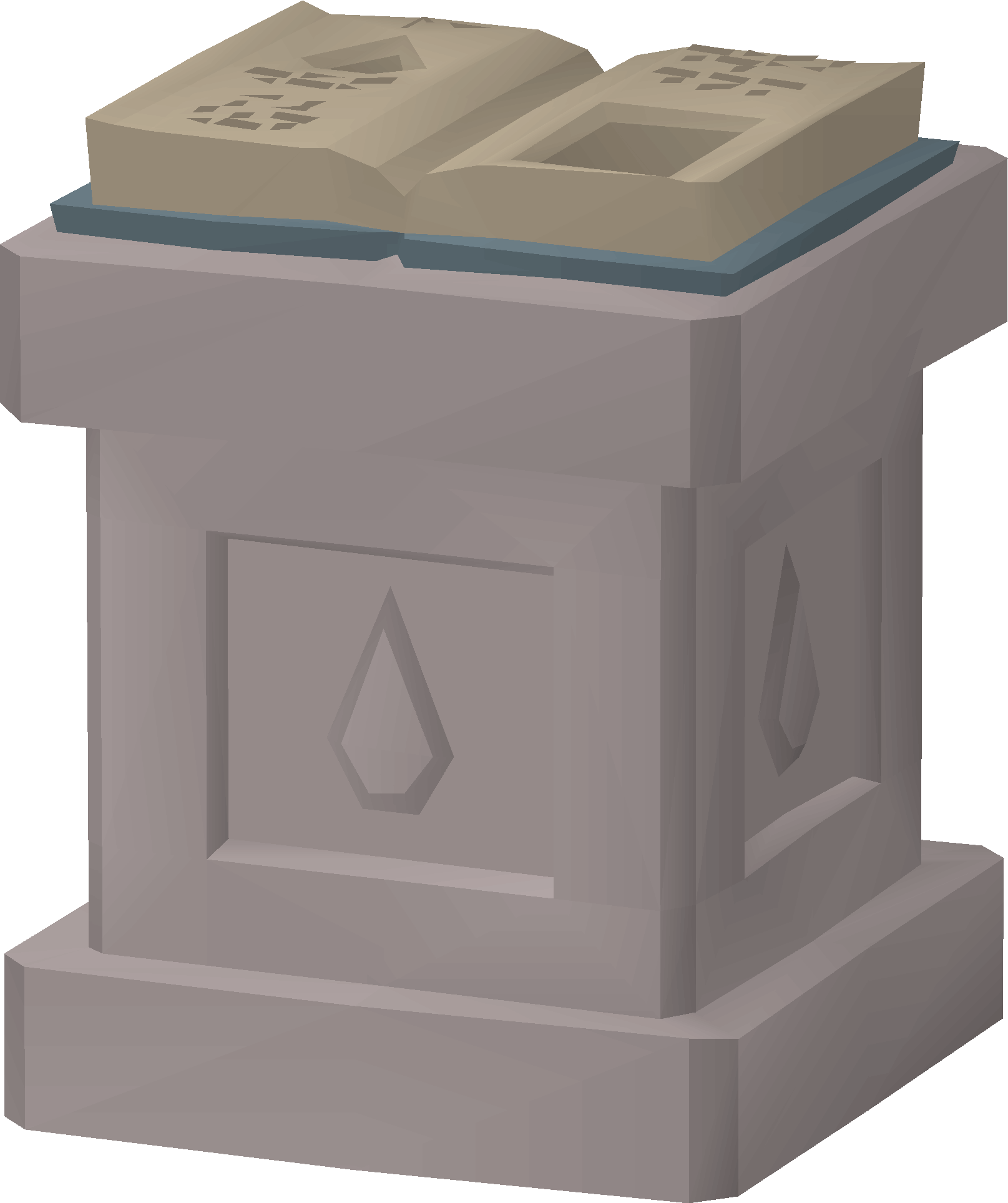 Book of Storms