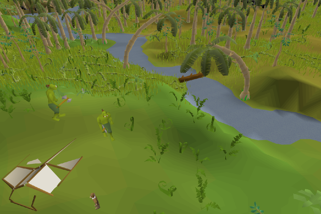 River Amja