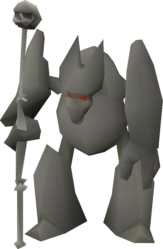 Graveyard Guardian