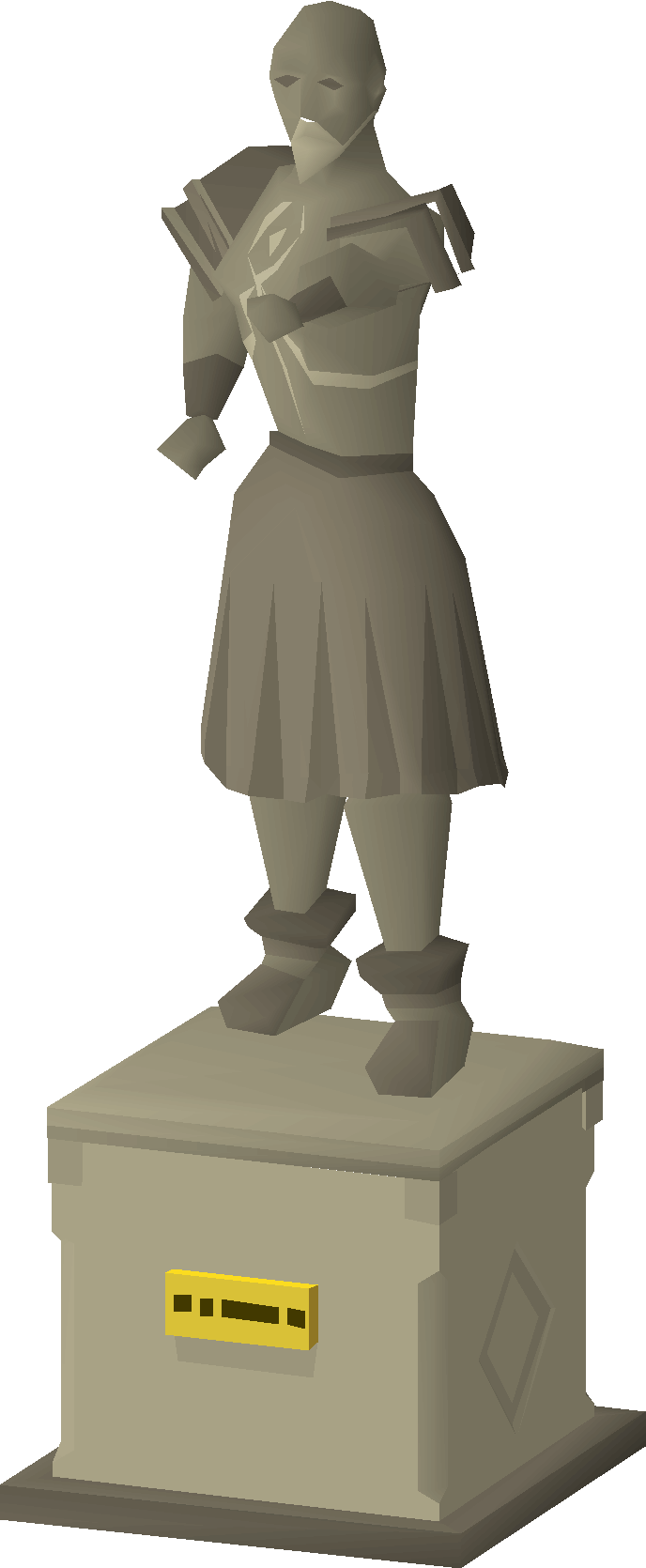 Statue of Ghommal