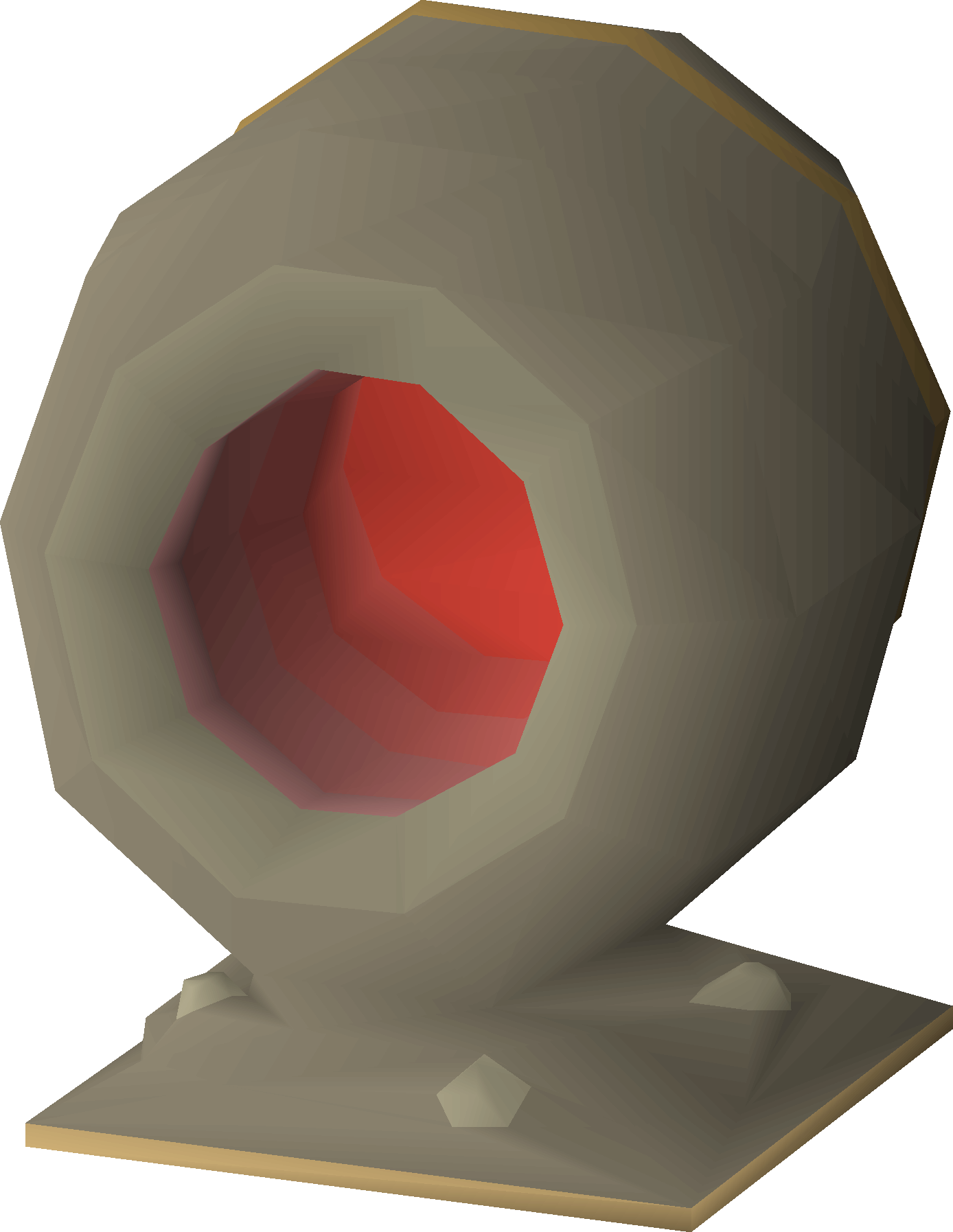 Clay forge