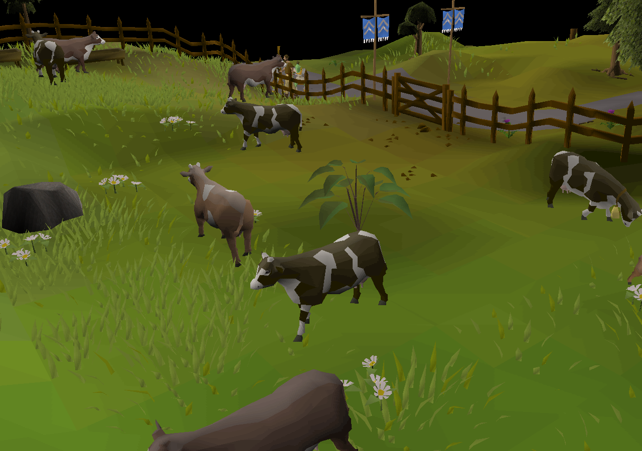 Money making guide/Collecting and tanning cowhide