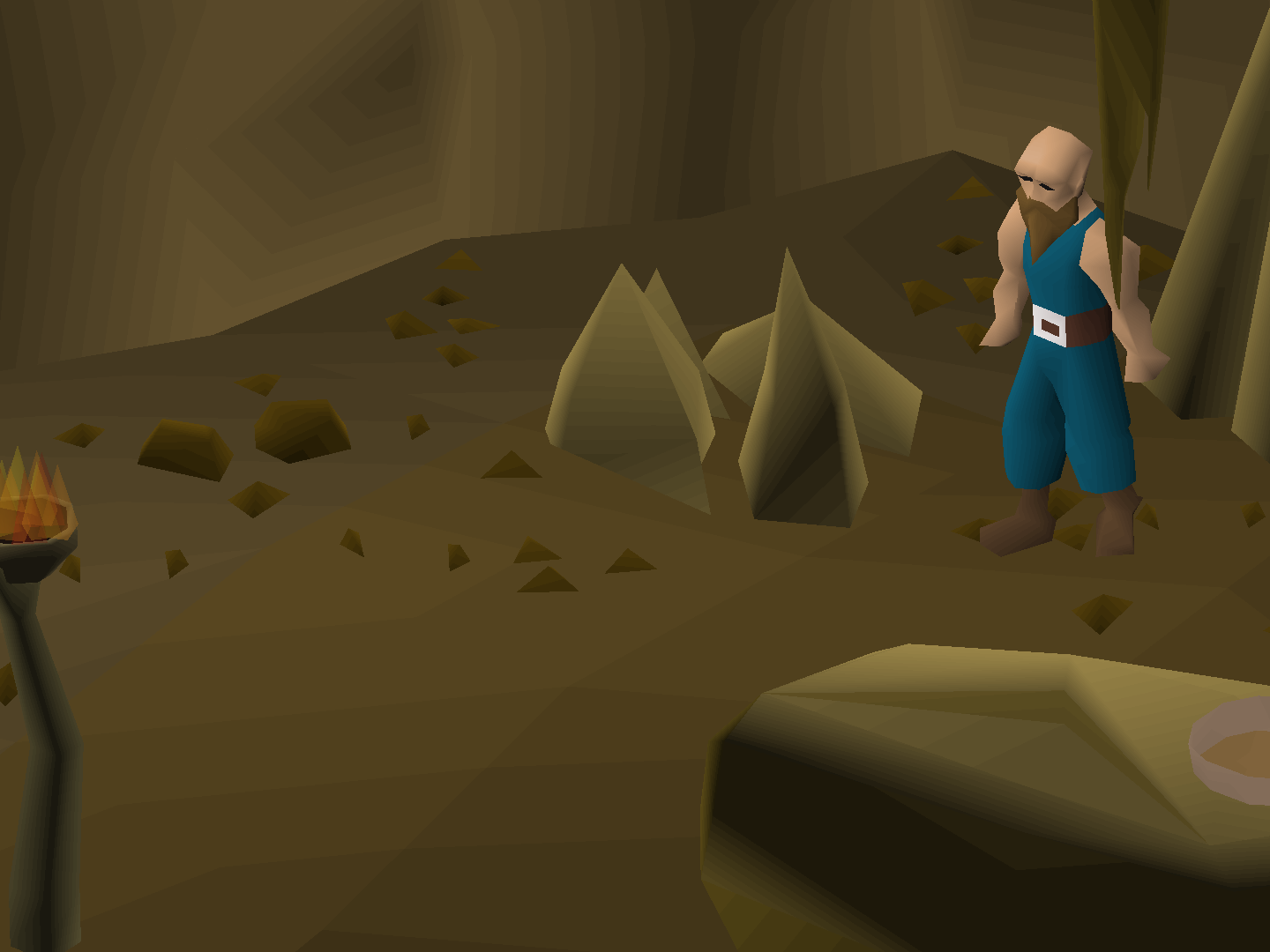 Nurmof's Pickaxe Shop.