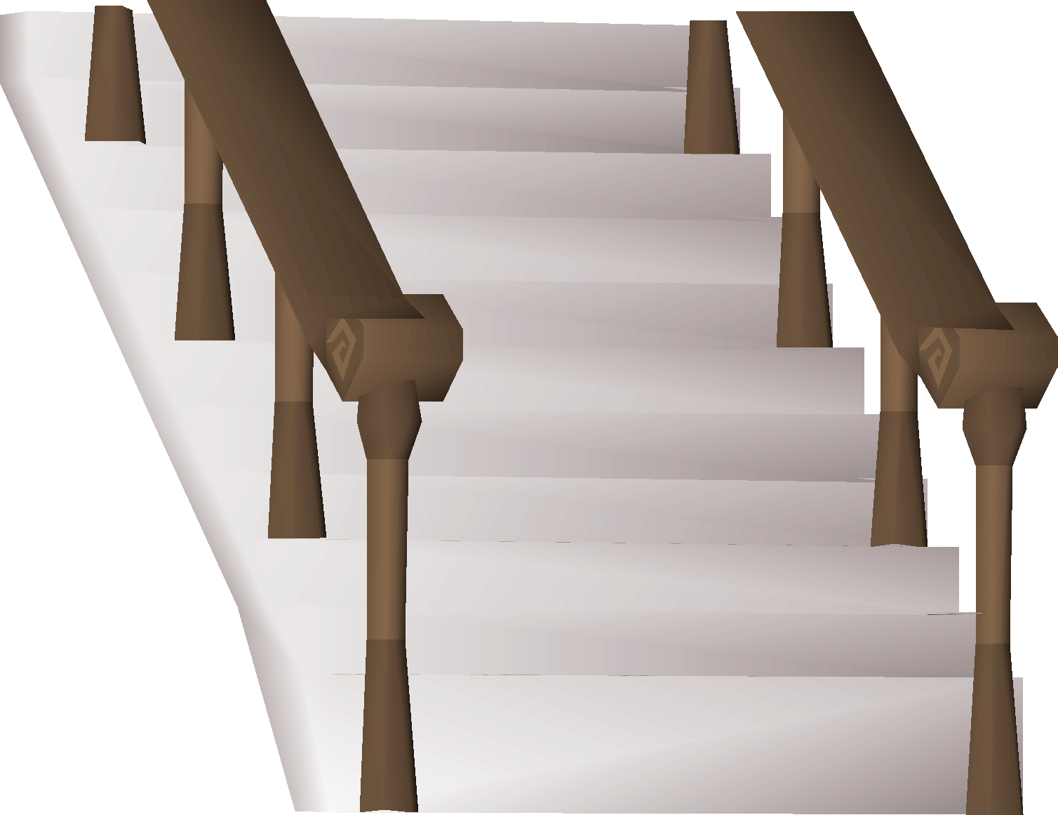 Marble staircase (interface item)