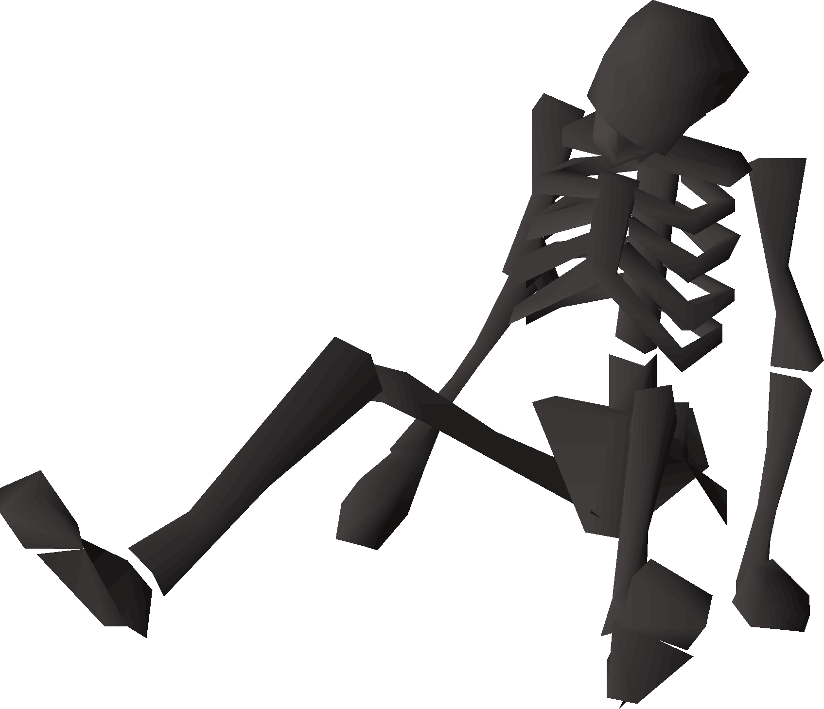 Skeleton (Dragon Slayer II)