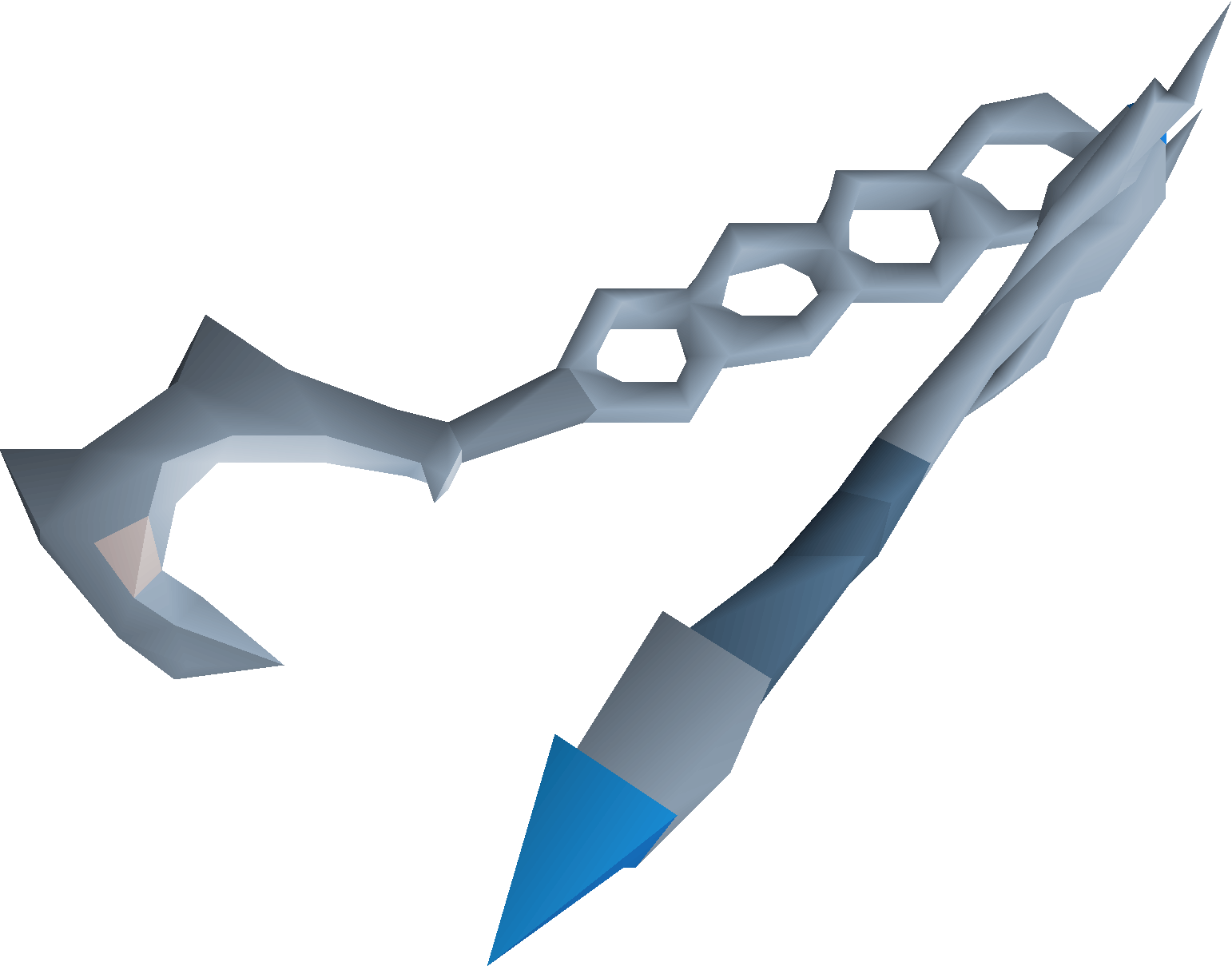 Hallowed flail