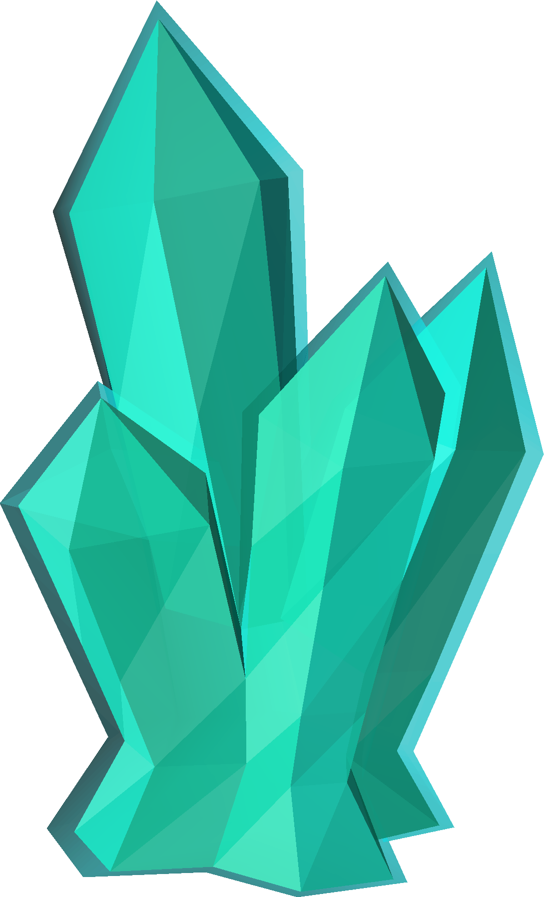 Arcane crystal