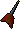 Rune dart(p).png: Iron dragon drops Rune dart(p) with rarity 7/128 in quantity 9